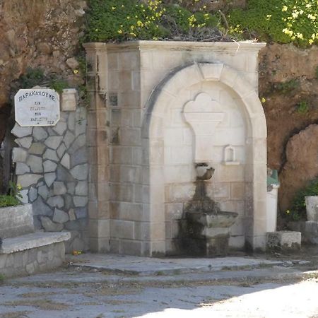Tania Village Zakros Maisonette Exterior photo