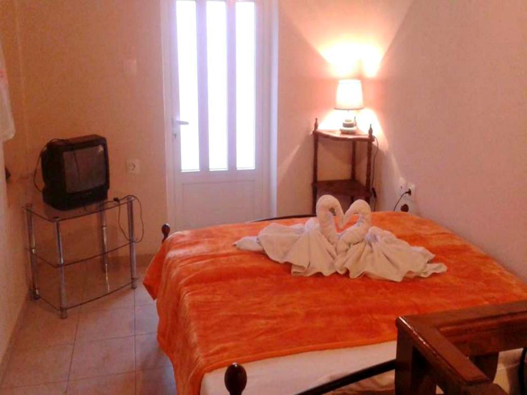 Tania Village Zakros Maisonette Exterior photo