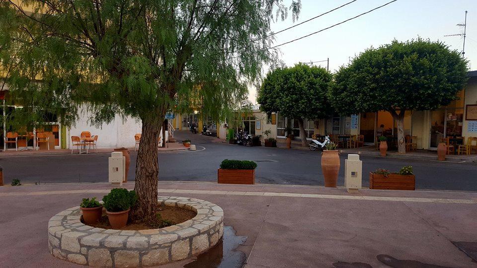 Tania Village Zakros Maisonette Exterior photo