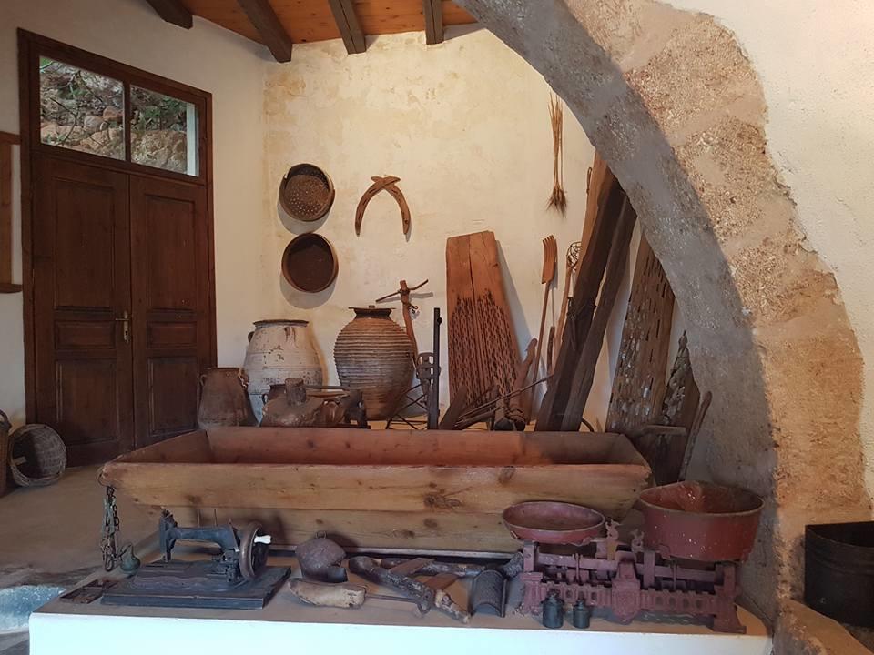 Tania Village Zakros Maisonette Exterior photo