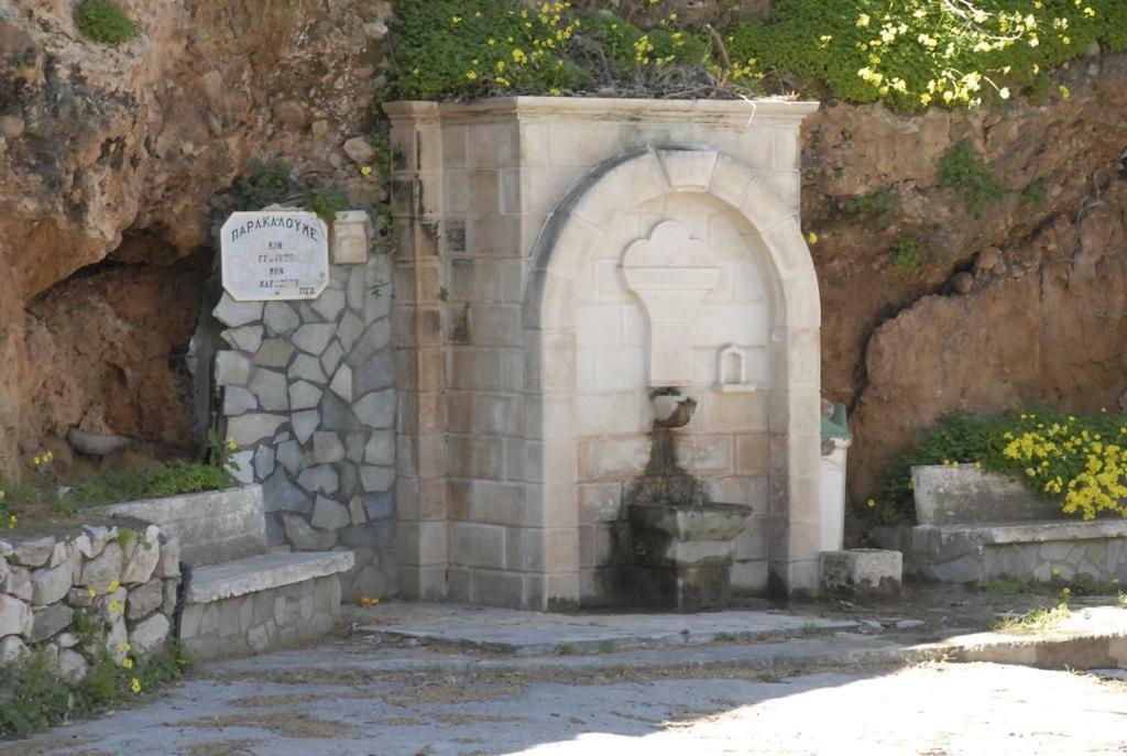 Tania Village Zakros Maisonette Exterior photo
